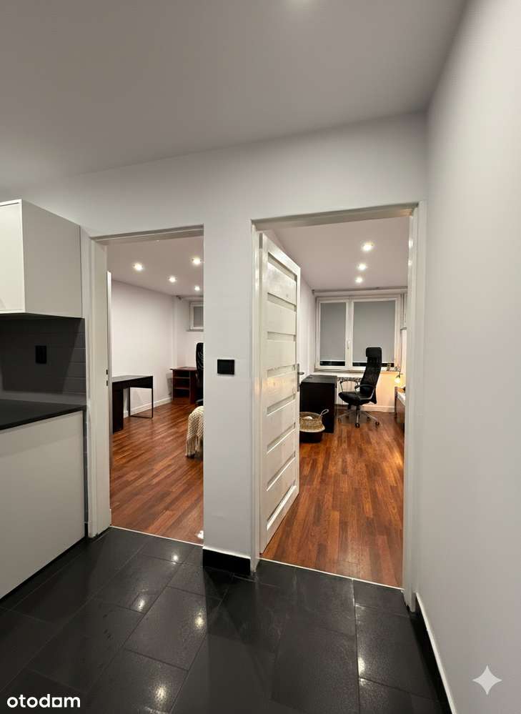 2 pokoje przy AGH | Armii Krajowej 7 | Wysoki standard | Parking - Pełny obrazek: 3/8