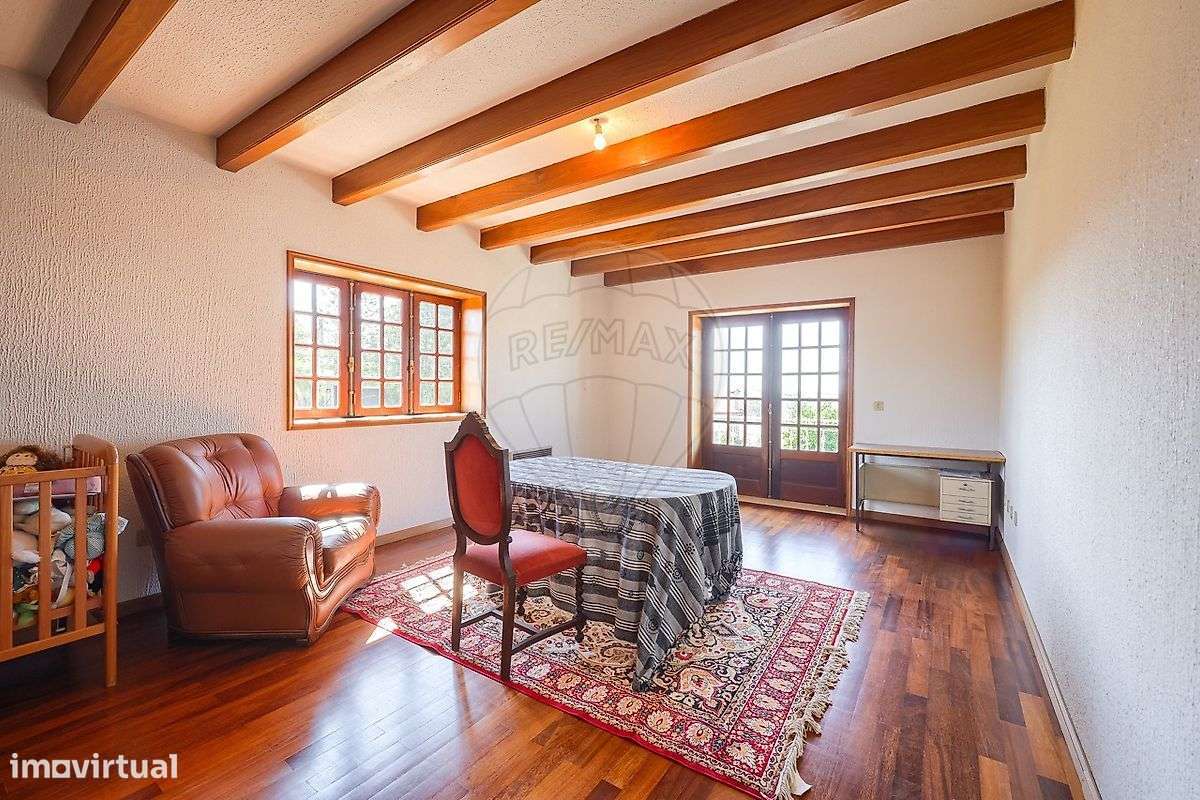 Moradia T3 | Anexo T1 | 628m2 | Lote 2140m2 | 10 min Centro Águeda-12