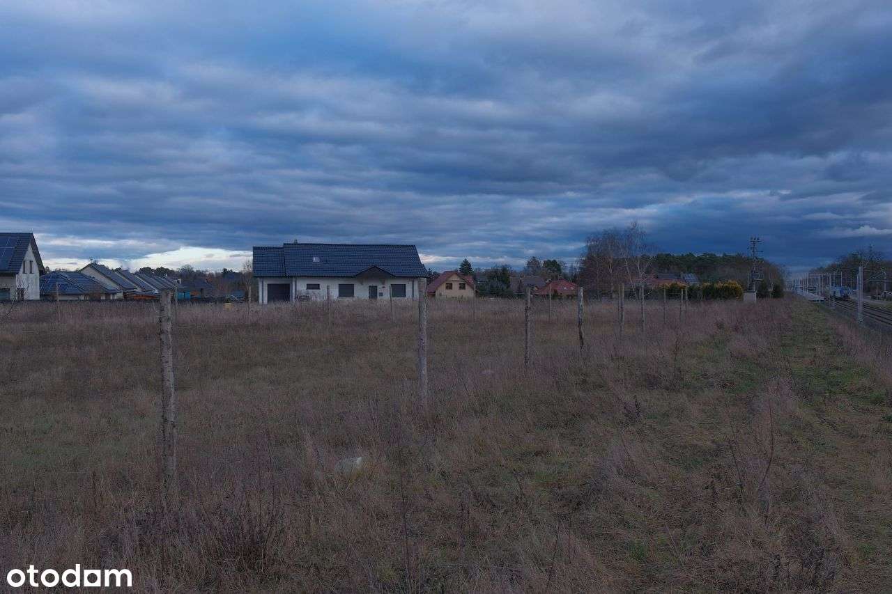 Działka budowlana z WZ i projektem domu (GRATIS)-9