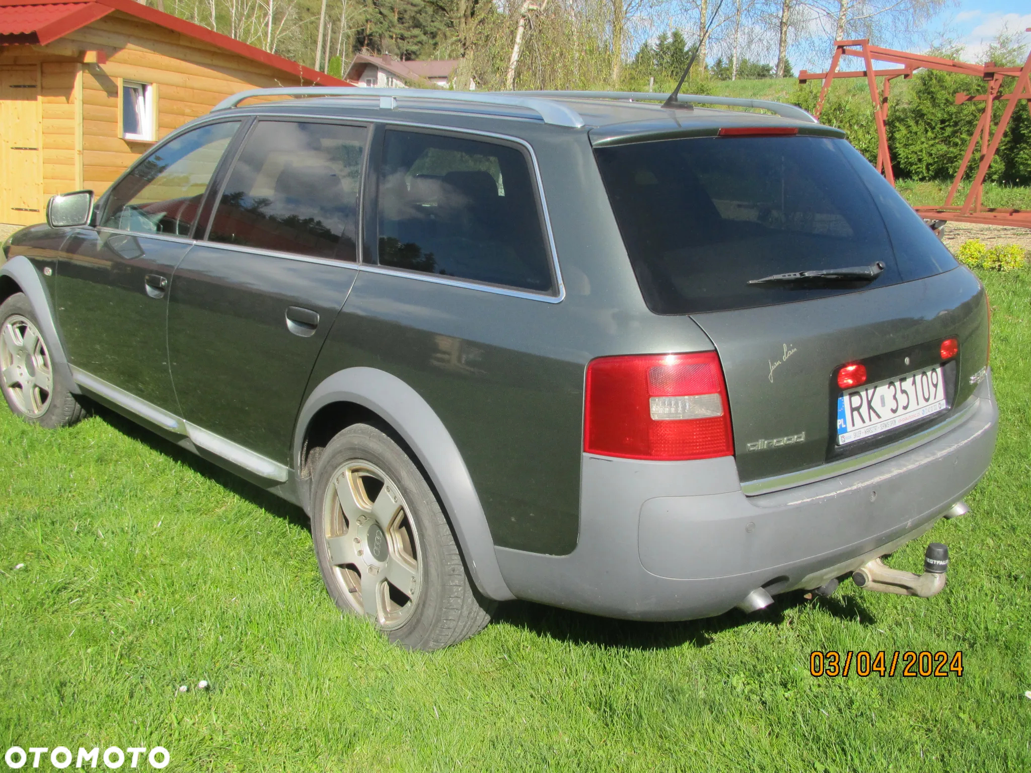 Audi A6 Allroad 2.5 TDI Quattro Tiptr - 4