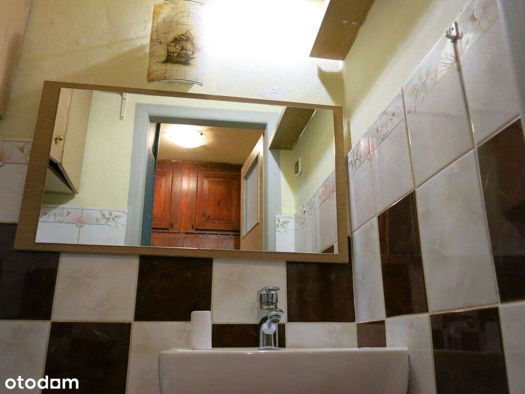 Kawalerka, ul. Grodzka, z widokiem na skwer!-10