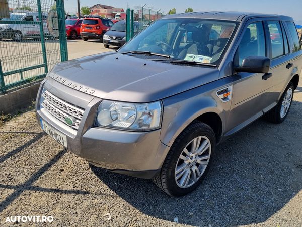 Dezmembram Land Rover Freelander, 2008, 2.2 D, Cutie automata - 1