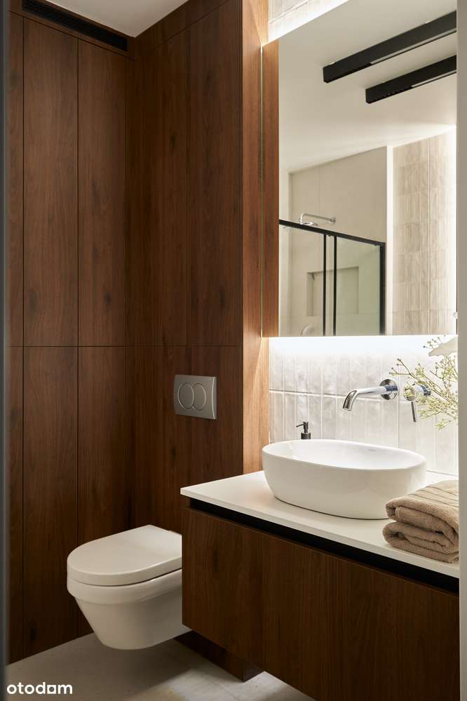 Gotowy do zamieszkania apartament z widokiem na Odrę–centrum Wrocławia-9