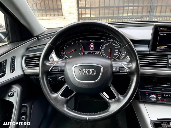 Audi A6 2.0 TDI ultra S tronic - 14