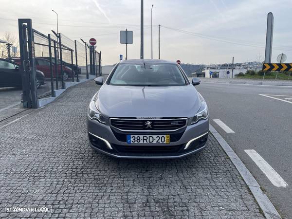 Peugeot 508 1.6 BlueHDi Active - 4