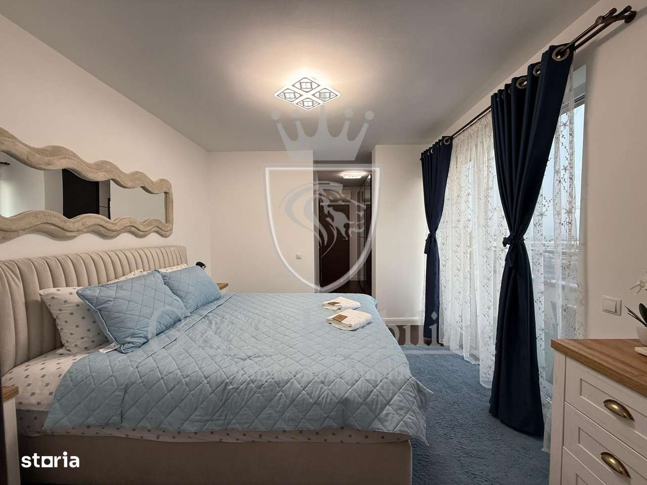 Apartament 3 camere 75mp, teresa 25mp Grand Park - Imagine principală: 5/14