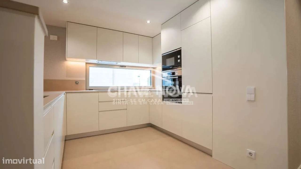Apartamento T2 Novo Último Piso em Canidelo (São Paio Apartments)-8