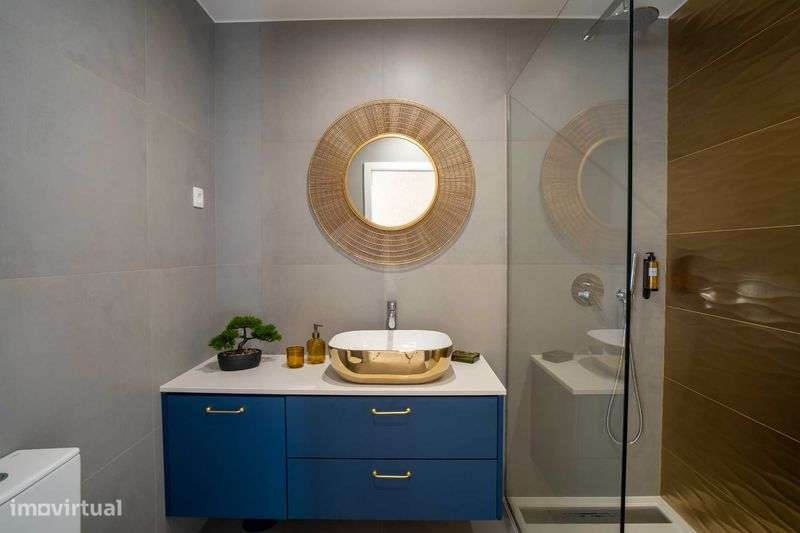 Apartamento T1 mobilado Viana - Grande imagem: 5/8