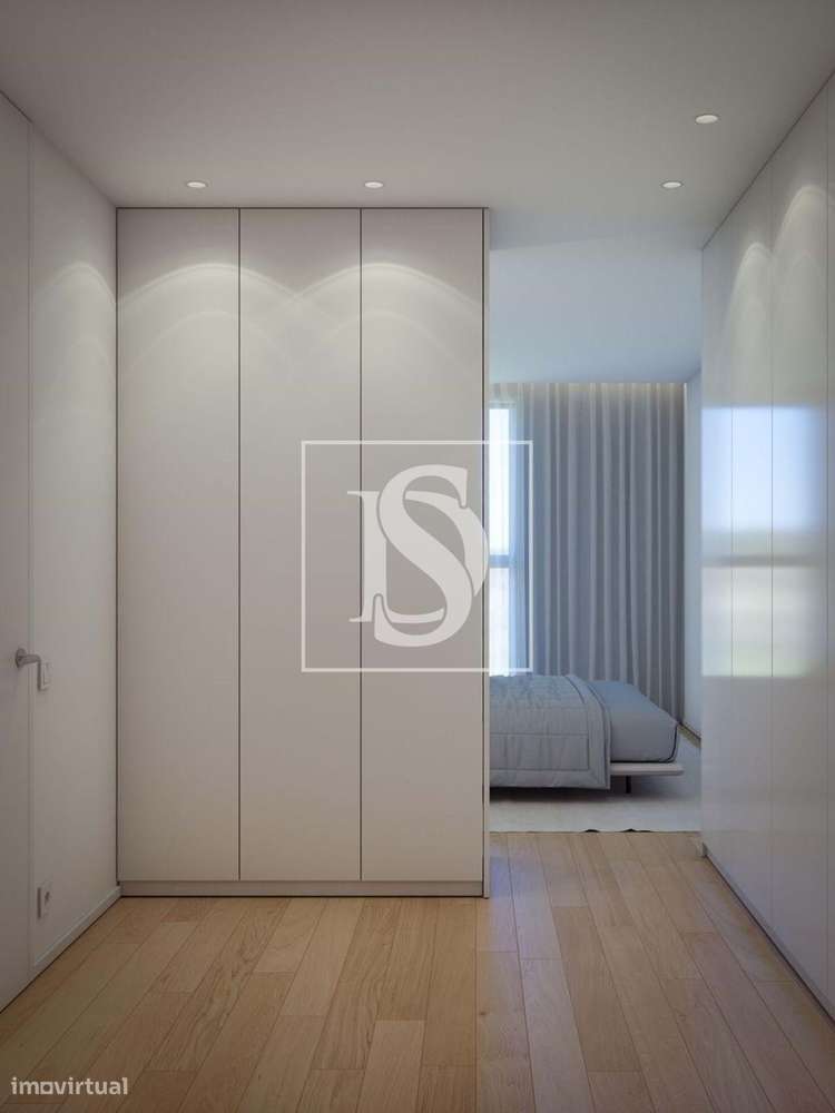 Apartamento T3 em NOVO em Braga - Cedência de Posição-8