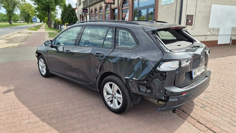 Volkswagen Golf VIII (2020-) 2.0 TDI Life Plus 2023