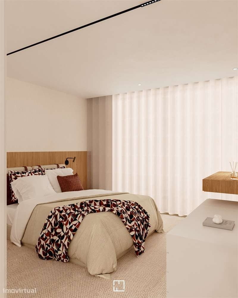 Apartamento T2 Venda em Selho (São Jorge),Guimarães-23