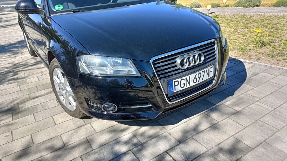 Audi A3 8P 1.6 Limited Edition 2009