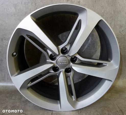 AUDI A4 A8 A7 20" 5x112 FELGI ALUMINIOWE - 5