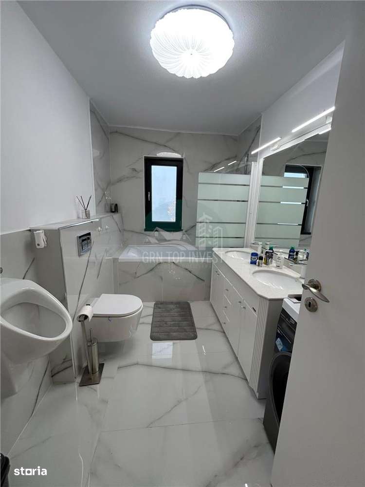 Casa de tip duplex cu 4 camere si teren de 300 mp in Cartierul Arhitec-9