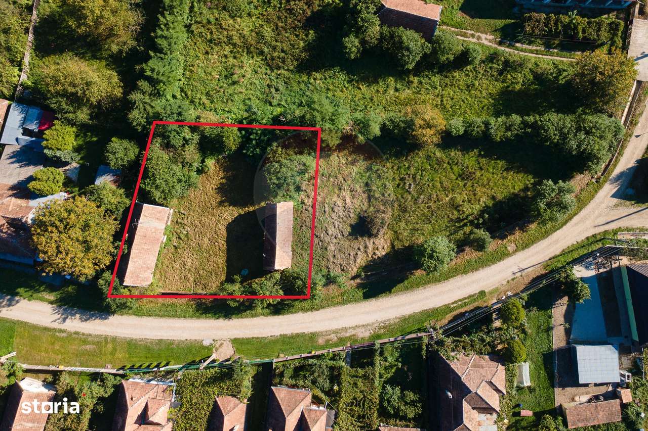 Teren 991mp Gura Arieșului COMISION 0% - Imagine principală: 3/14