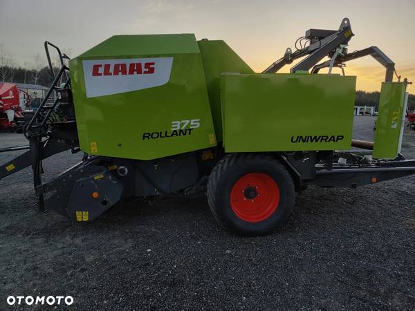 Claas 375 - 2