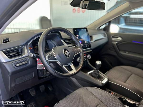 Renault Captur 1.5 dCi Exclusive - 15