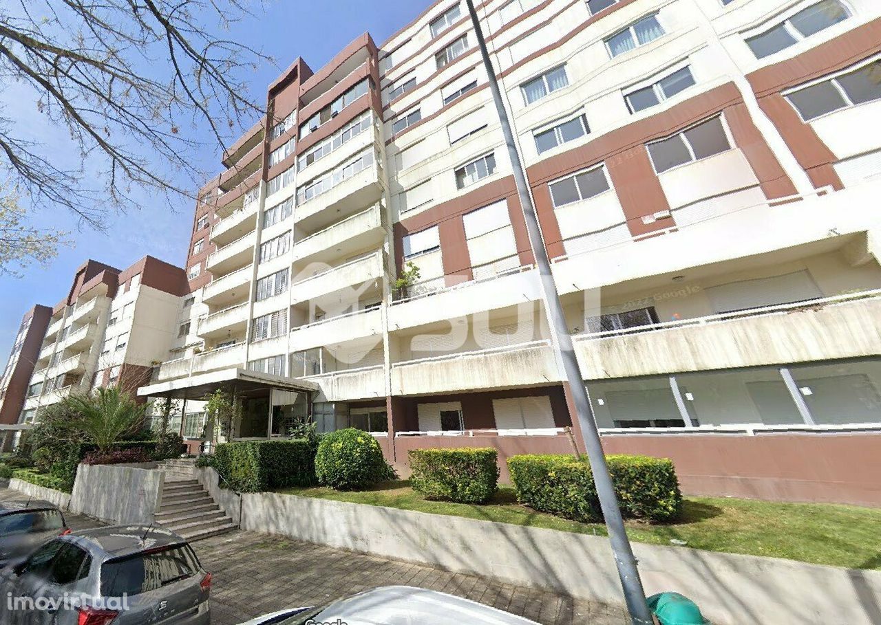 Apartamento p/ arrendamento na Boavista, Porto