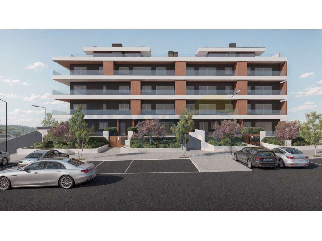 Apartamento T3 duplex - Gambelas, Montenegro, Faro - Grande imagem: 1/7