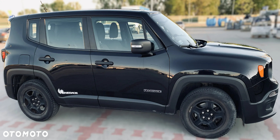 Jeep Renegade 1.6 E-TorQ Sport FWD - 13