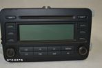 R17 RADIO SAMOCHODOWE VW RCD 300 1K0035186L - 1