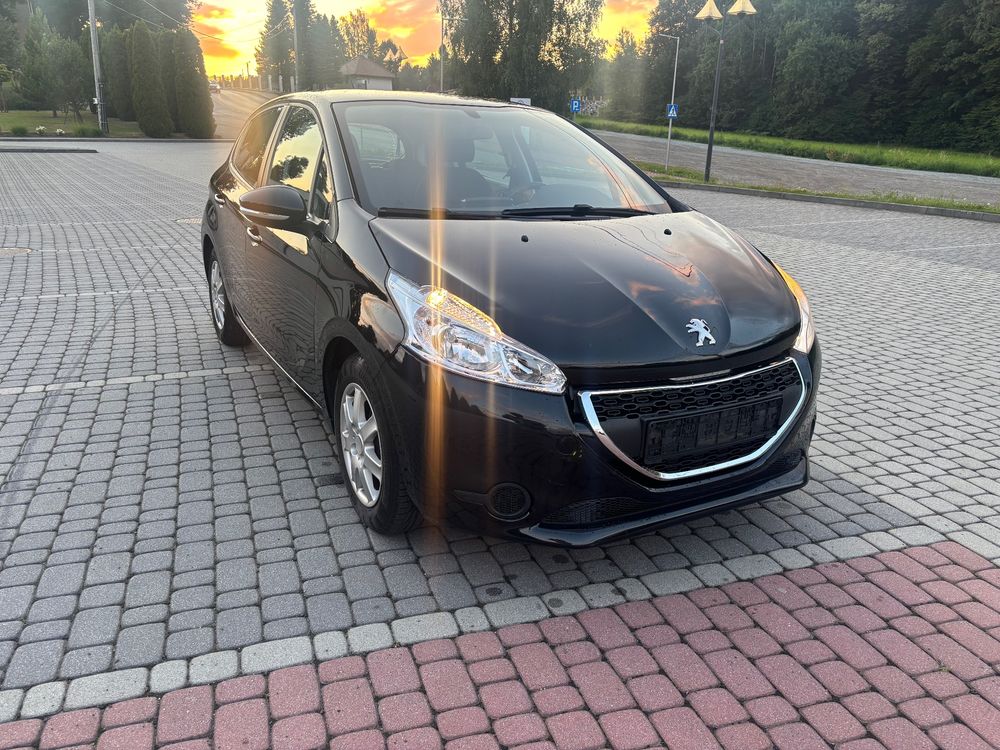 Peugeot 208 I (2012-2019) PureTech 82 Style 2015