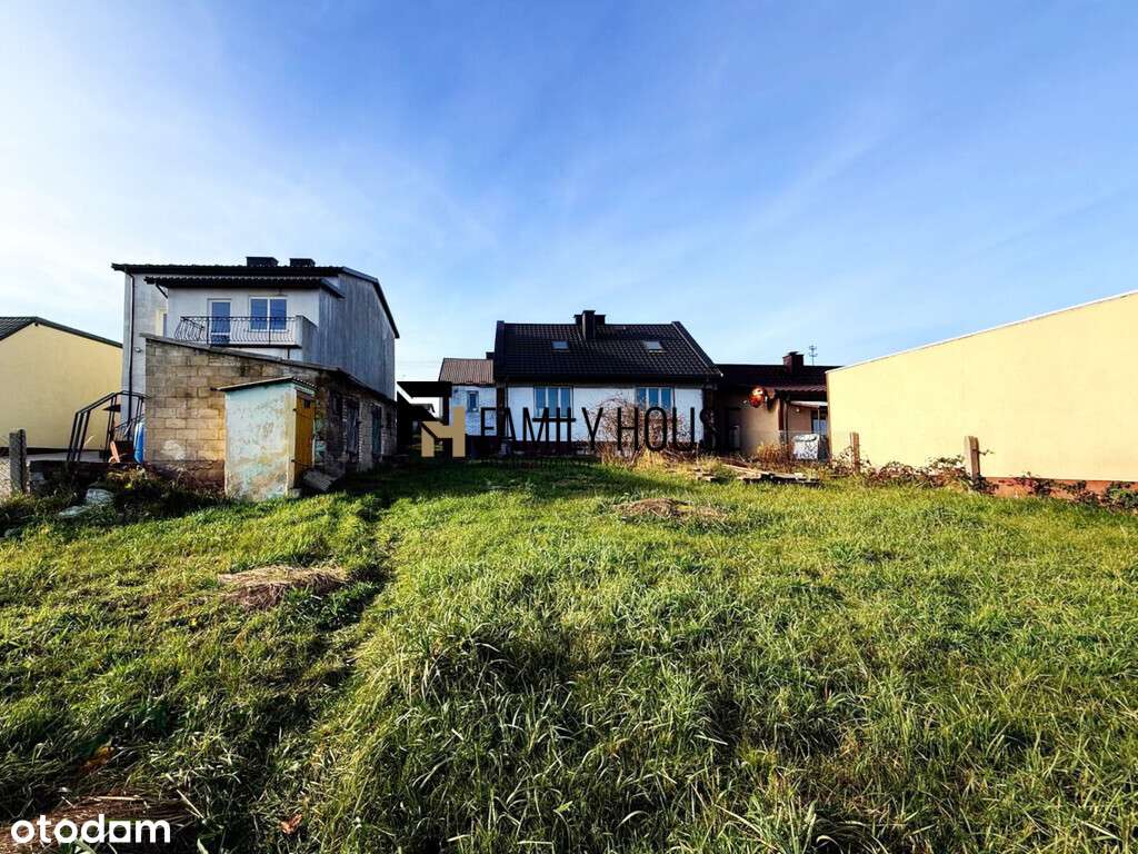 Dom 84m2/ działka 795m2/ ul.Piaskowa - Pełny obrazek: 4/16