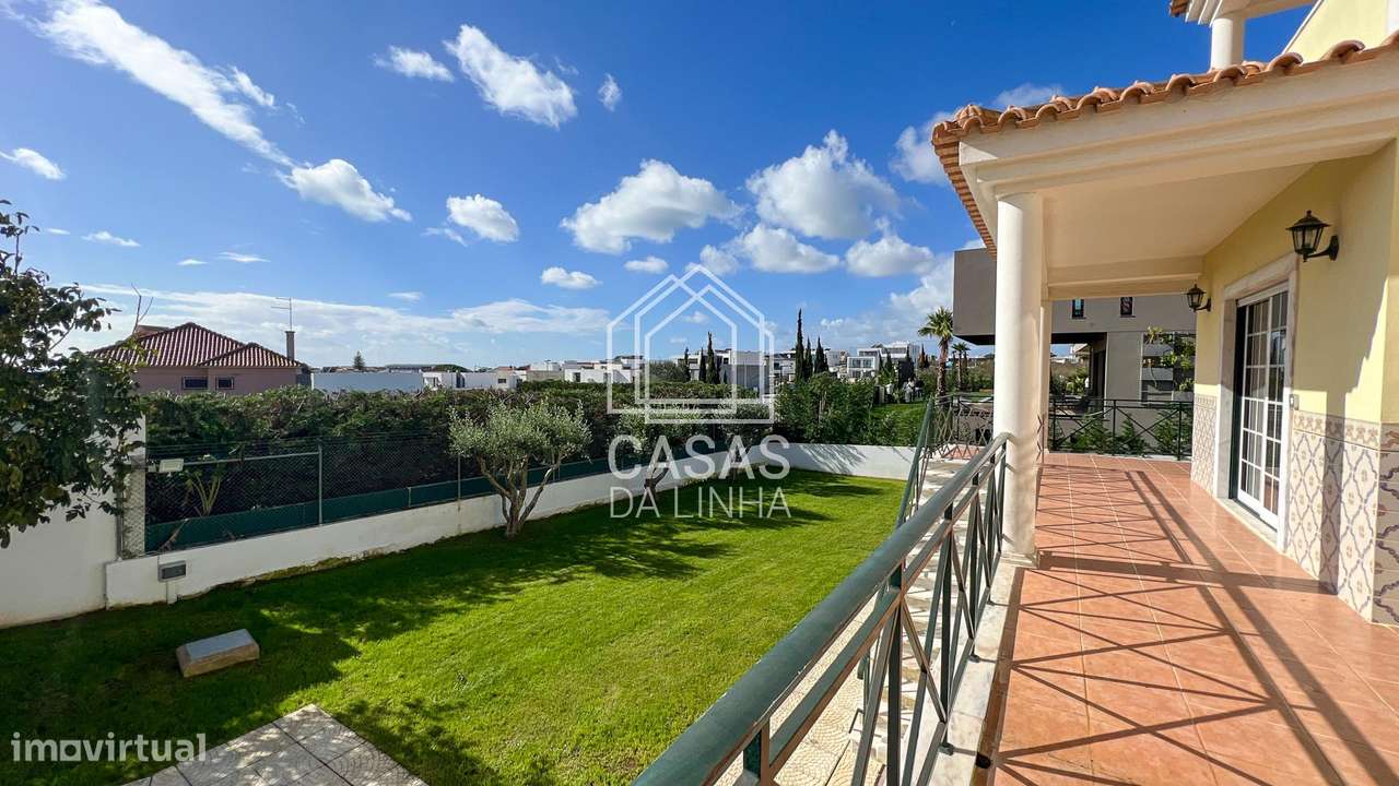 Moradia Isolada T4 em Arneiro - Carcavelos - Grande imagem: 5/49