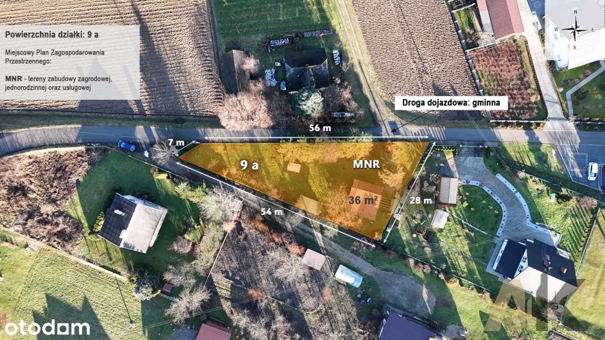 Uroczy azyl z potencjałem budowlanym-16