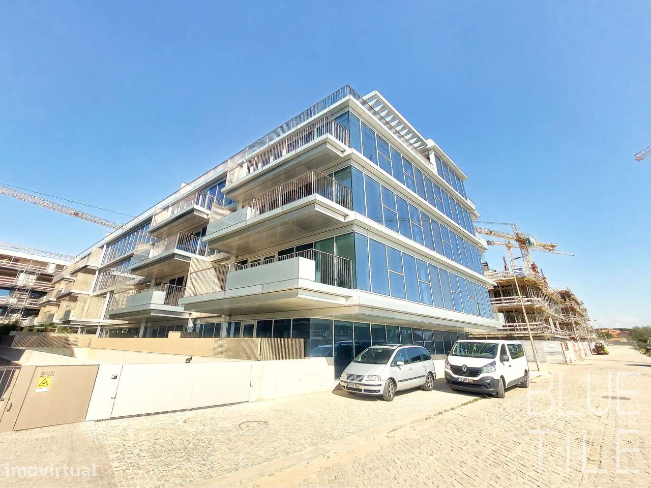 Fabulosa Penthouse com vistas incríveis de Mar-18