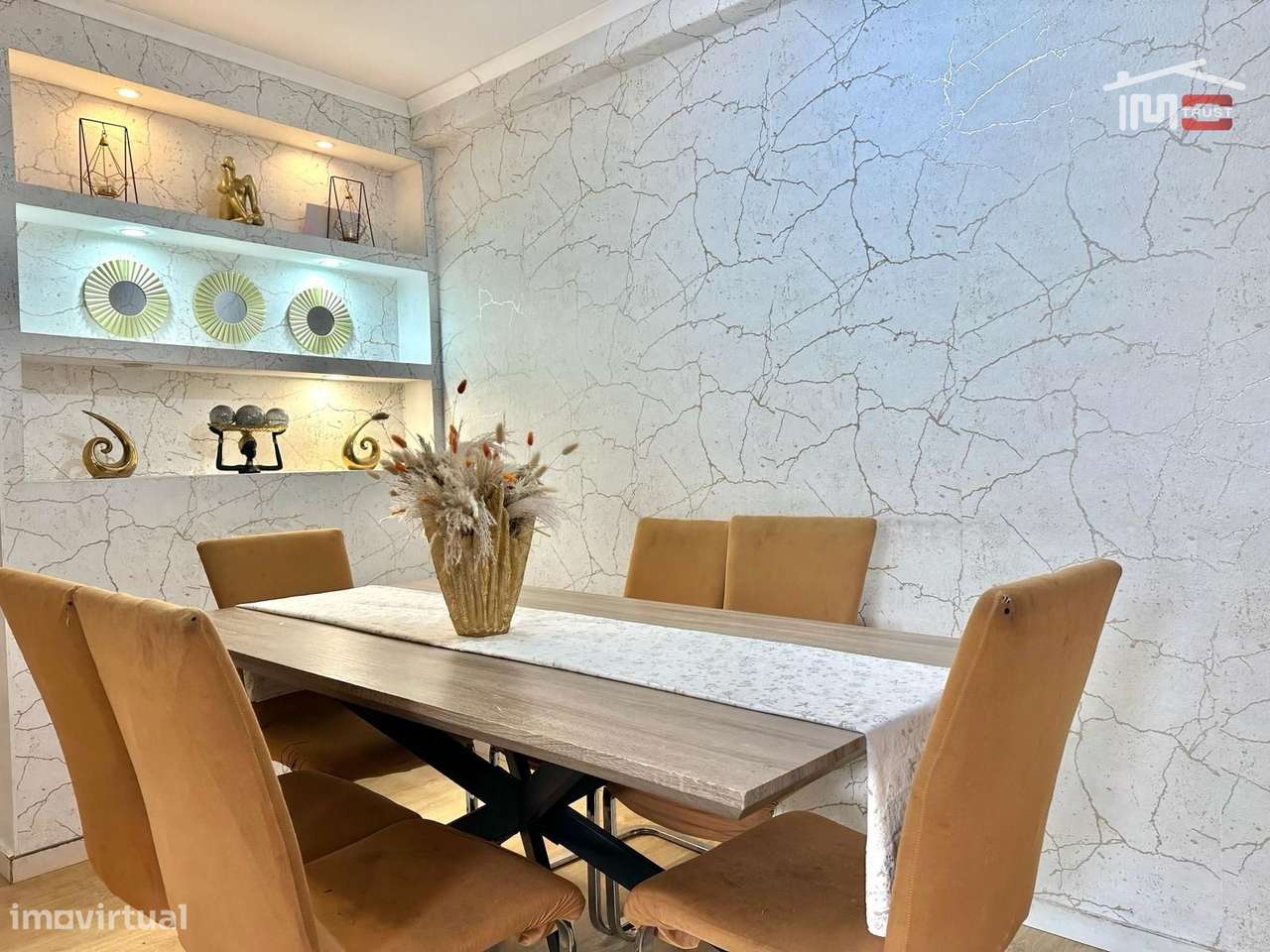 Apartamento T3 Montijo - 3andar com Elevadores,  Coz. Equipada, Ar... - Grande imagem: 3/27