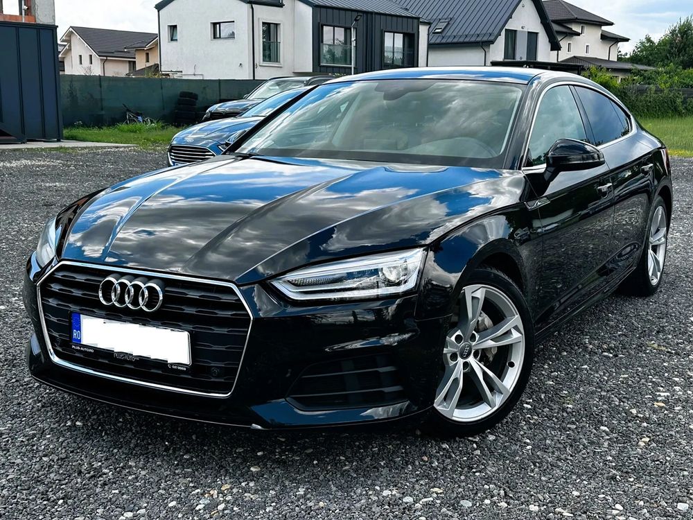 Audi A5 sportback 2017
