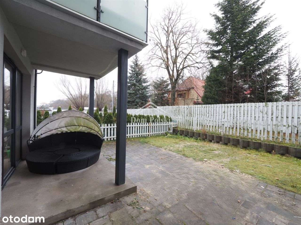 Nowoczesne mieszkanie z ogródkiem - ul. Słoneczna-11