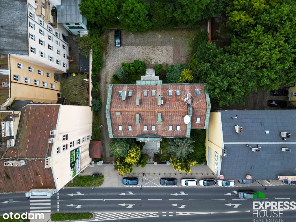 Unikalna rezydencja w centrum miasta! - Pełny obrazek: 4/20