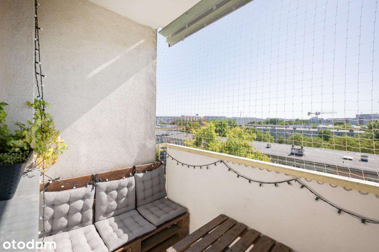 3 pokoje z kuchnią, balkon, winda - Pełny obrazek: 2/16