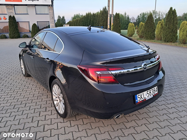 Opel Insignia 2.0 CDTI automatik Innovation - 38