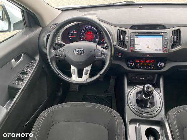 Kia Sportage 1.7 CRDI Business Line 2WD - 15