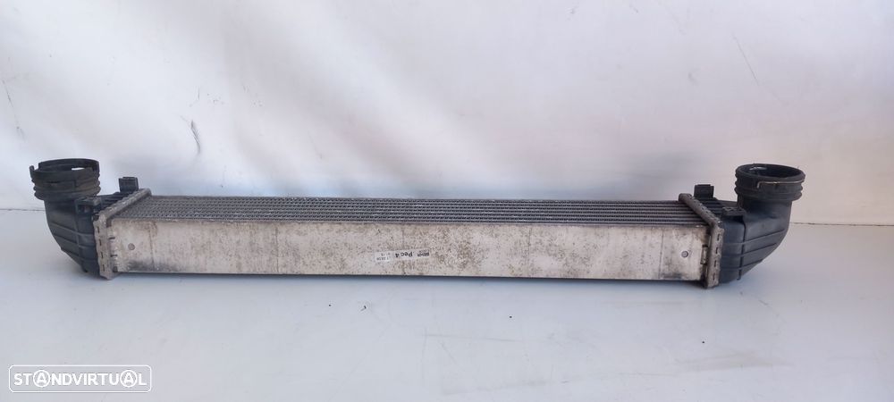 Radiador Do Intercooler Mercedes-Benz A-Class (W169) - 1