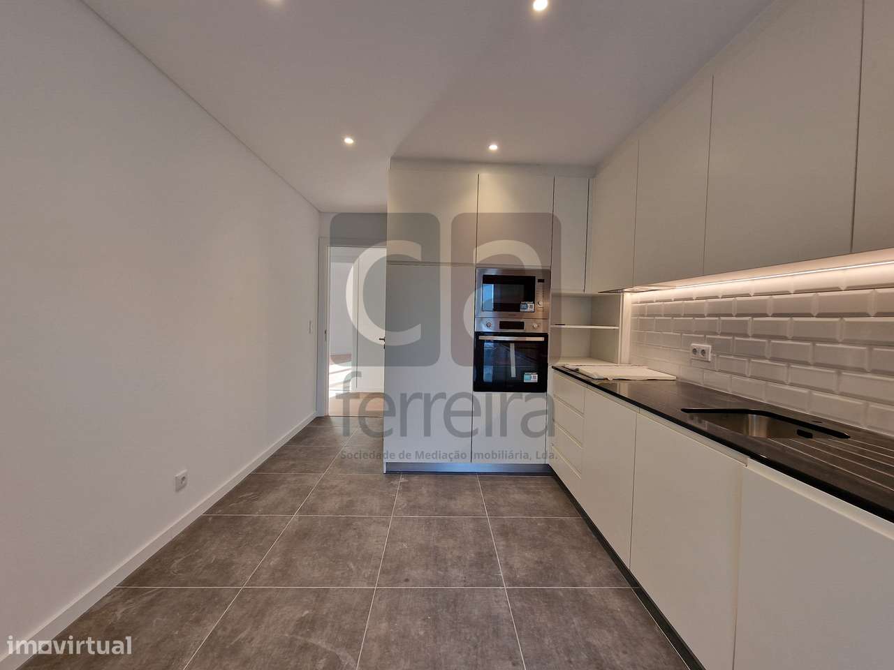 apartamentos novos têm um layout sofisticado e funcional Almeirim - Grande imagem: 5/24