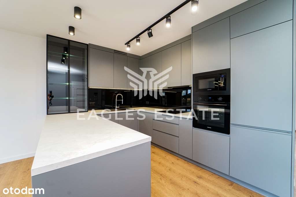 Nowoczesne mieszkanie 131 m² z ogrodem – Rzeszów - Pełny obrazek: 5/20