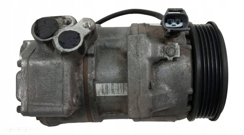 MITSUBISHI COLT VI Z30 SPRĘŻARKA KLIMATYZACJI SMART 454 GE447220-9687 - 4