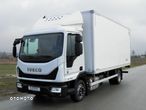 Iveco EUROCARGO 120-190L LIFT EURO6 CHŁODNIA CARRIER XARIOS 600MT - 9