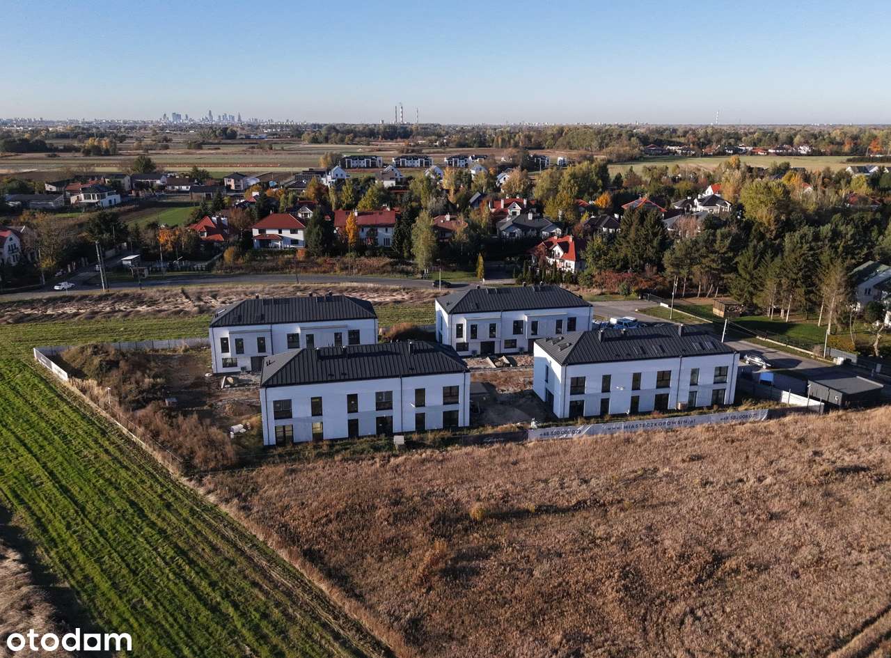 Miasteczko Powsin | Etap III | Dom D2 - Pełny obrazek: 1/12