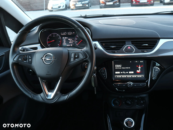 Opel Corsa 1.4 Turbo (ecoFLEX) Start/Stop Innovation - 9