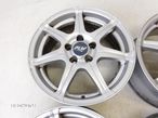 Felgi 15 SKODA SCALA FABIA RAPID  VW POLO GOLF IV BORA SEAT LEON IBIZA  AUDI A3 5X100 - 7