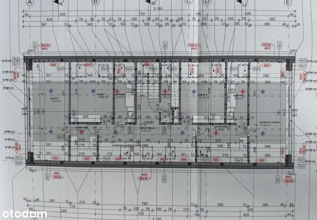 Dom obok Złotokłosu - Prace Małe, działka 4000m2-9