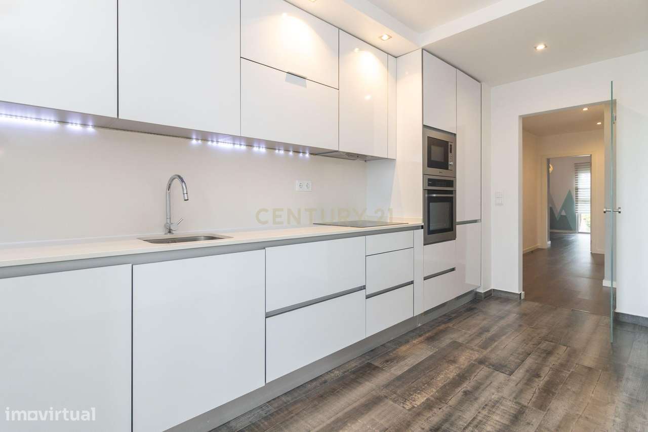 Apartamento T3  - Vale de Milhaços - Grande imagem: 4/51