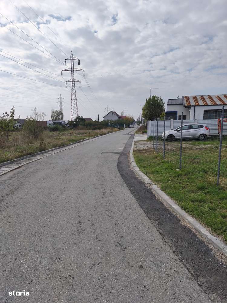 Teren de vânzare poliția rutieră-3