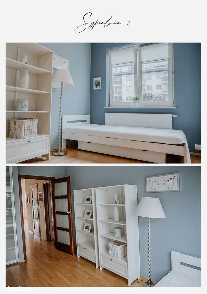 Kabaty 63m | taras 25m z widokiem na las | GARAŻ I PIWNICA w cenie - Pełny obrazek: 3/11