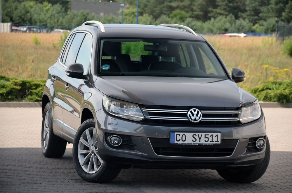 Volkswagen Tiguan I (2007-2016) 2015